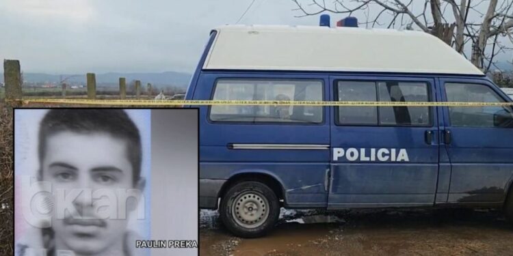 KRIMI NË SHKODËR/ Zgjerohen hetimet për vrasjen e të riut Paulin Preka, mund të ketë qenë dëshmitar i…