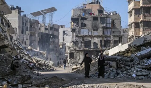 LUFTA/ Izraeli bllokon hyrjen e të gjithë ndihmave humanitare në Gaza