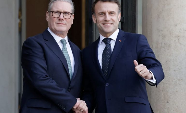 PAS DEBATIT TRUMP-ZELENSKY/ Starmer dhe Macron do të hartojnë planin e armëpushimit të Ukrainës për t’ia paraqitur SHBA-së