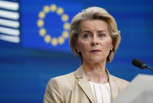 SAMITI NË LONDËR/ Ursula von der Leyen: Do të mbështesim Ukrainën