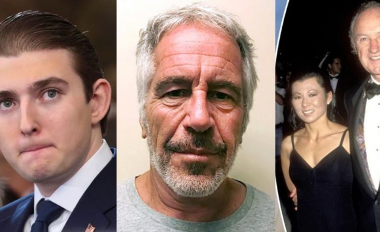 POSTIMI I PAZAKONTË I DJALIT TË DONALD TRUMP: Gene Hackman ishte dëshmitari i parë në çështjen Epstein, kush donte që ai të heshtej?