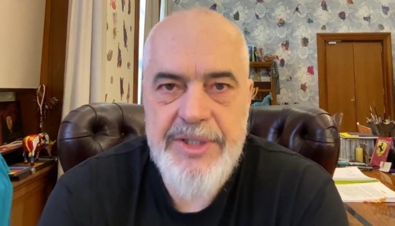 “OPOZITA MË NXORRI FOTO NUDO”/ Rama: Menduan se do më bënin keq, javën e fundit para zgjedhjeve për kryetar Bashkie u rrit besimi për mua