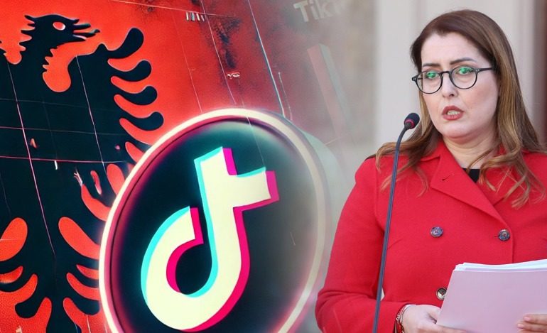 QEVERIA MBYLL TIKTOK PËR NJË VIT/ Manastirliu: Jemi në komunikim me përfaqësuesit e aplikacionit, të vendosen…