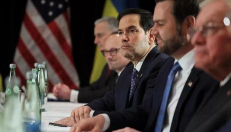 MARRËVESHJA E PAQES ME RUSINË/ SHBA-Ukrainë takohen javën e ardhshme në Arabinë Saudite
