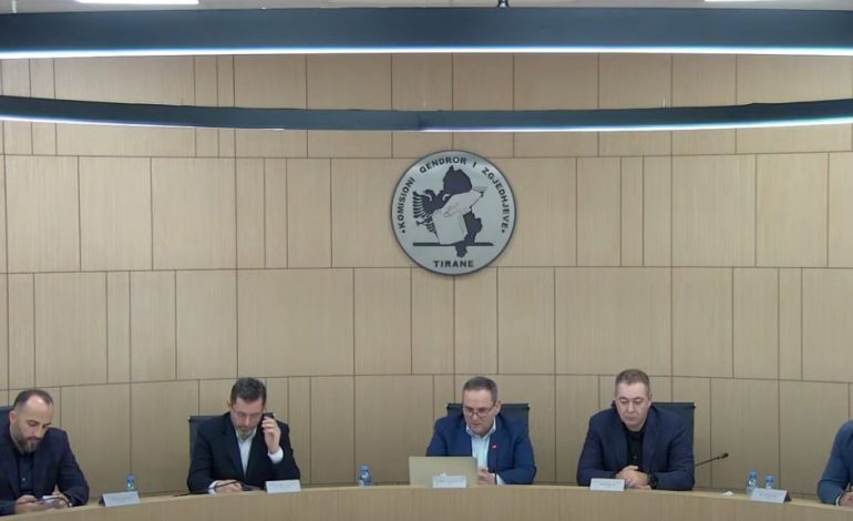 KAS “RRËZON” CELIBASHIN/ I hapet rruga parlamentit për të miratuar pr/ligjin për burgjet e hapura