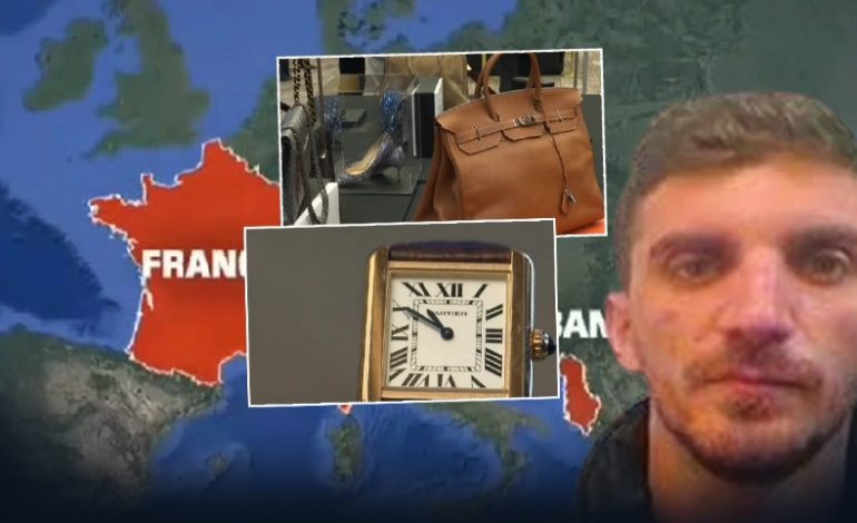 BIZHUTERI E SENDE LUKSI/ “Nikla” bën namin në banesat e 49 personazheve VIP, arrestohen në Francë 7 skifterët serialë, drejtoheshin nga Edison Pula