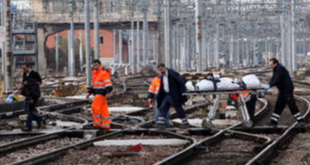 TRAGJIKE/ E përplas treni, ndërron jetë emigranti shqiptar në Milano