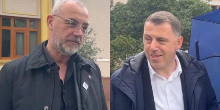 MBETI JASHTË LISTAVE/ Eduard Ndreca: Do kthehem në universitet; Pëllumbi: Kishim muaj që e dinim listën