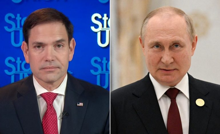 LUFTA NË UKRAINË/ Rubio kritik me Kremlinin: Nuk jemi në “reality show”. Rusia duhet të veprojë, “e bën ose jo paqen”