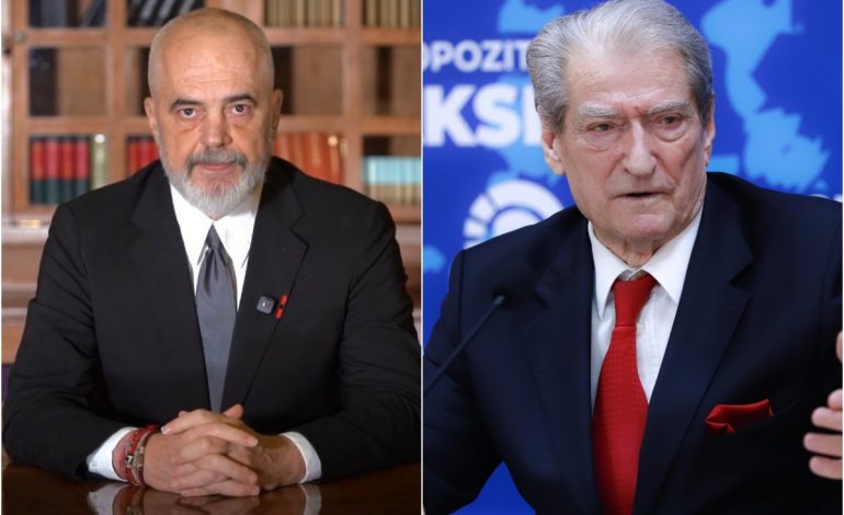 LISTA E KANDIDATËVE PËR 11 MAJIN/ Rama ironizon Berishën: Ja edhe tuneli madhështor i fitoreve imagjinare…