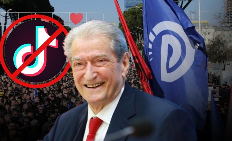SOT PROTESTA KUNDËR MBYLLJES SË TIKTOK/ Premtohet rikthimi i rrjetit social