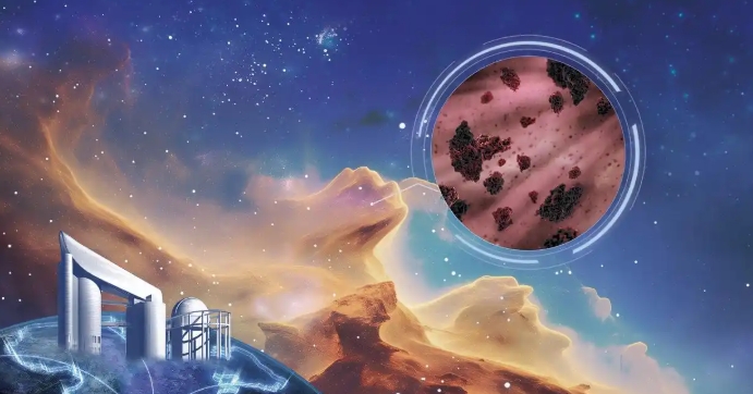 RRUGA E QUMSHTIT/ Astronomët zbulojnë hartën e parë 3D të vetive të pluhurit ndëryjor