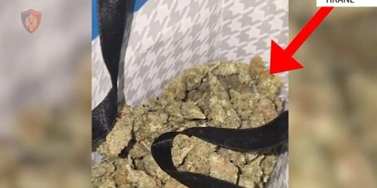 KTHEU BANESËN NË “BAZË” DROGE/ Arrestohet 30-vjeçari në Tiranë