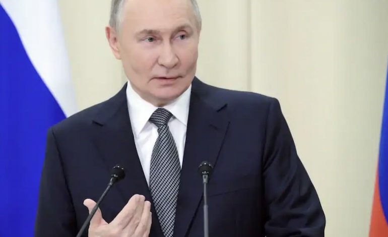 THIRRJE USHTARËVE UKRAINAS/ Putin: Do ju falim jetën nësë dorëzoheni