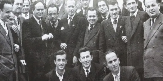 DOSSIER/ "Kuteli, Bulka, Marko, Shuteriqi e Kadare." Dëshmia e rrallë e të birit të Sterjo Spasses: Ju tregoj historinë e panjohur të tim eti dhe miqve të tij