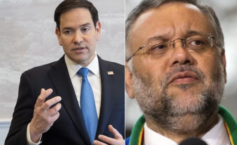 TENSIONET MES SHBA DHE AFRIKËS SË JUGUT/ Rubio dëbon ambasadorin nga vendi: Nuk je më i mirëpritur