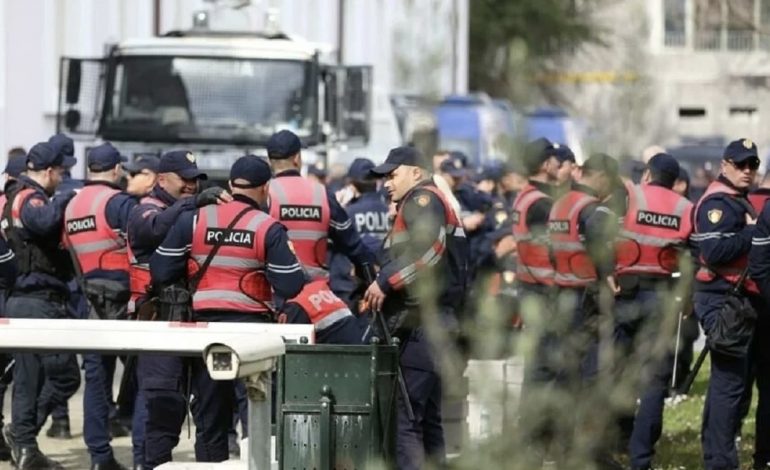 PROTESTA E OPOZITËS/ Policia e Tiranës njofton për rrugët që do të bllokohen sot në kryeqytet