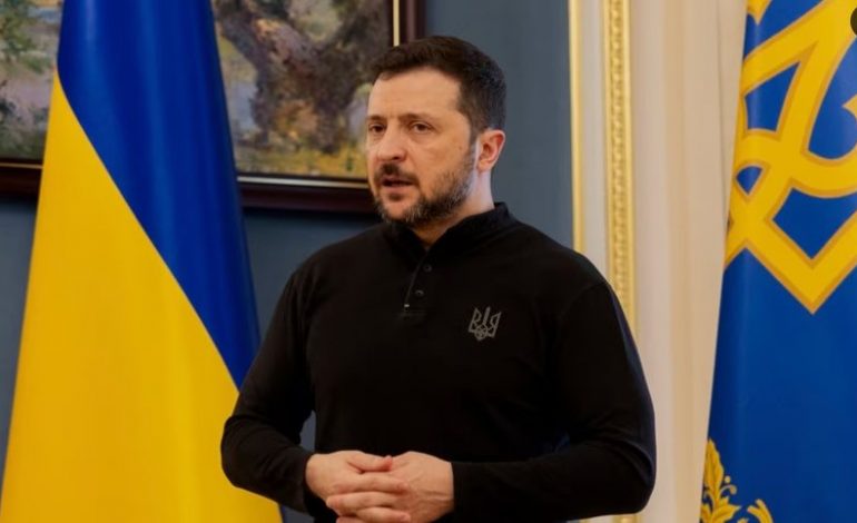 SULMET RUSE/ Zelensky: Për ndalimin e luftës nevojitet presion aktiv, jo vetëm bisedime