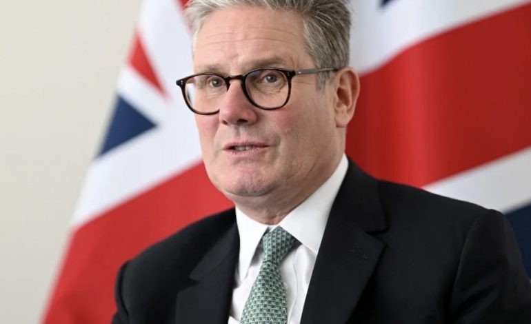 LUFTA RUSI-UKRAINË/ Kryeministri britanik Starmer: Nuk mund të ketë armëpushim pa SHBA-në