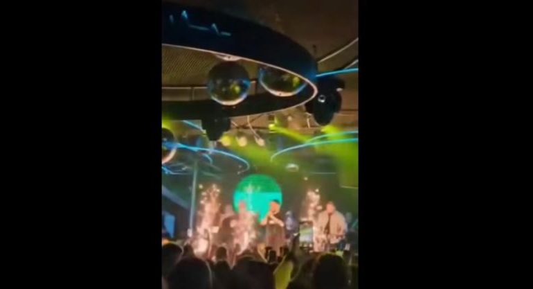 “DILNI JASHTË, SHPEJT”/ Dalin pamjet nga momenti i tragjedisë në Maqedoninë e Veriut