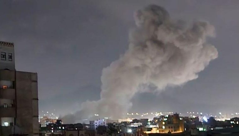 SHBA SULM MASIV KUNDËR REBELËVE HOUTHI NË JEMEN/ Trump: Ju pret ferri