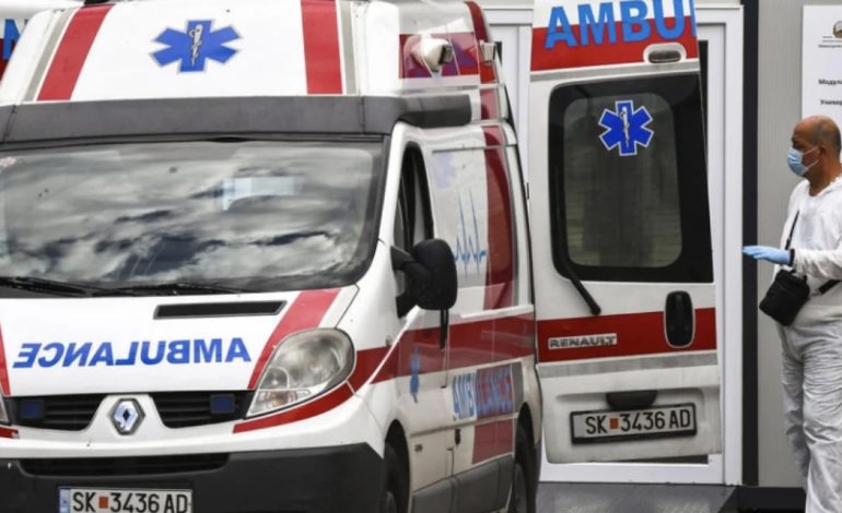 118 TË LËNDUAR NË SPITALE/ Publikohen emrat e të mbijetuarve të tragjedisë në Maqedoninë e Veriut