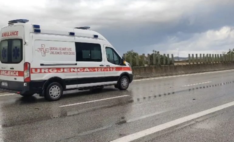 E TRISHTË/ U përplas nga furgoni në aksin Klos-Burrel, ndërron jetë 4-vjeçari! Arrestohet shoferi i mjetit