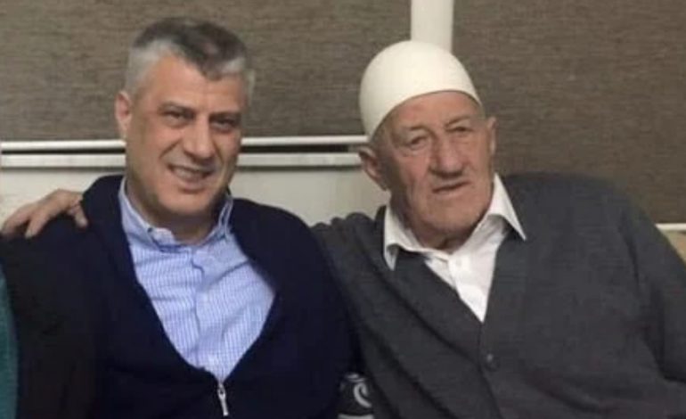 E TRISHTË/ Prej disa kohësh i shtruar në spital, ndërron jetë babai i Hashim Thaçit