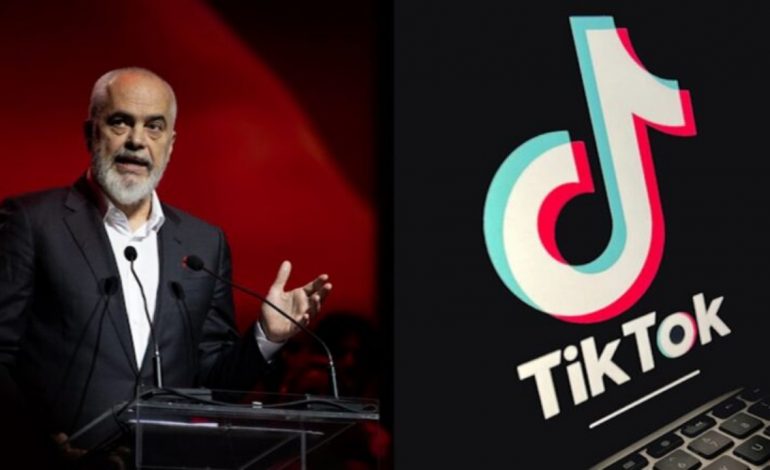 “TIKTOK” ENDE HAPUR NË SHQIPËRI/ Rama: Brenda 15 ditësh, askush nuk do mundet ta përdorë më