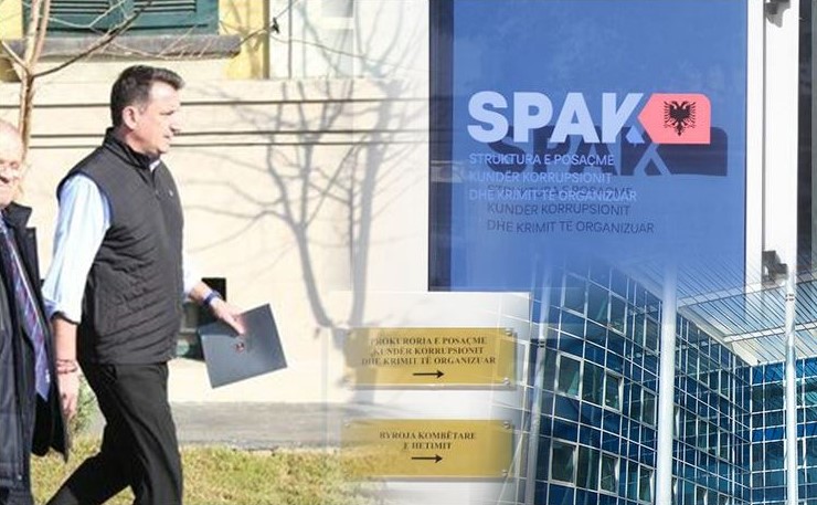 ÇFARË NDODHI? SPAK merr nën hetim policët e Burgjeve që transferuan Veliajn nga Durrësi në GJKKO, dyshohet…
