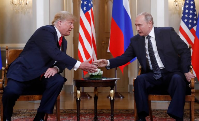 TELEFONATA TRUMP-PUTIN/ Shtëpia e Bardhë: Fillojnë menjëherë negociatat dhe për armëpushimin në Lindjen e Mesme