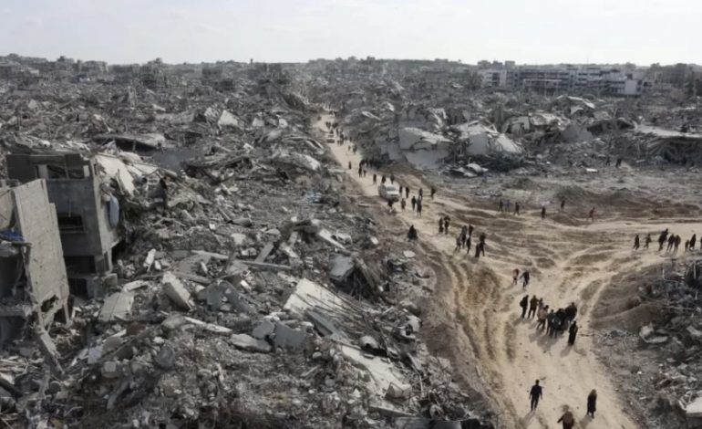 SULMET NË RRIPIN E GAZËS/ Arabia Saudite kërkon ndërhyrje nga komuniteti ndërkombëtar