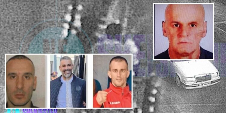PAMJET/ Momenti kur Safet Bajri largohet pas vrasjes së Fatbardh Licit! SPAK i ka përdorur si prova kryesore