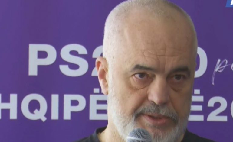 TAKIM ME KANDIDATËT PËR DEPUTET TË QARKUT TË ELBASANIT/ Rama: Tani është mundësia për të bërë histori! Më 11 maj të konfirmohet vullneti…
