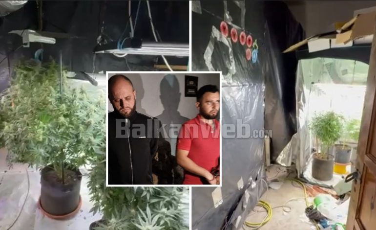 HAPËN “SHTËPI BARI”/ Pamje nga banesa që përdornin dy vëllezërit (VIDEO)