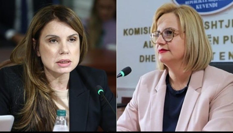MESAZHET ME BUSHKËN/ Ish-kryetarja e KLGJ-së Llagami: Fabrikime imagjinare për ndikime në drejtësi! U shpërndanë në mënyrë anonime…
