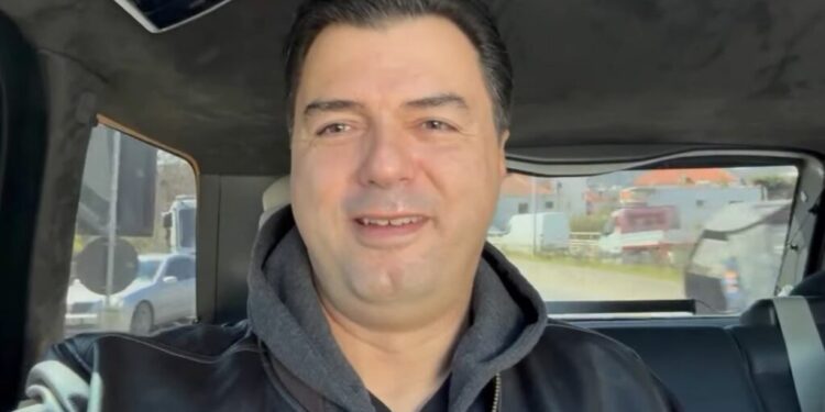 “ME KËMISHË NATE APP BURGU?” Basha i përgjigjet Ramës: Me ça i ke veshur shokët?