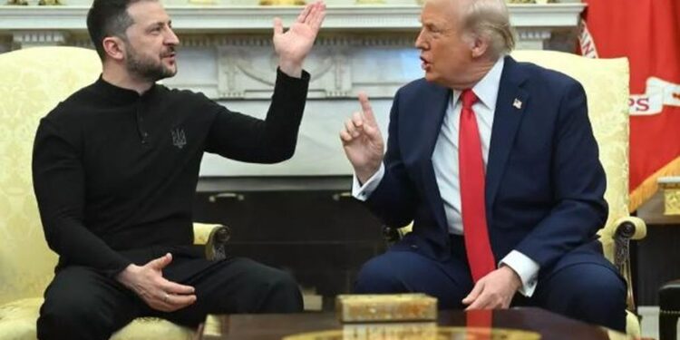 PAS DEBATIT NË ZYRËN OVALE/ Trump dhe Zelensky do të flasin për herë të parë në telefon
