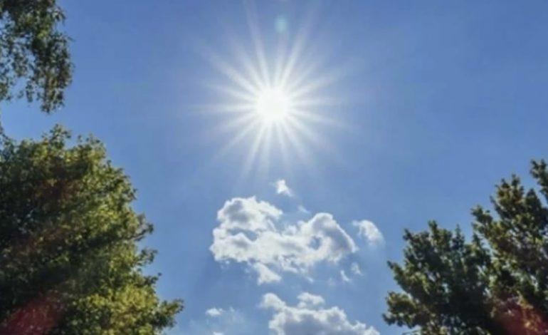 PARASHIKIMI I MOTIT/ E enjte me diell, temperatura deri në 19 gradë C
