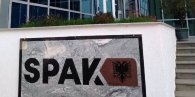 SPAK OPERACION NË TIRANË/ Arrest shtëpie për një avokat për ushtrim ndikimi të paligjshëm