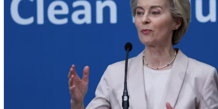 NGRE ALARMIN/ Von der Leyen: Evropa duhet të riarmatoset urgjentisht!