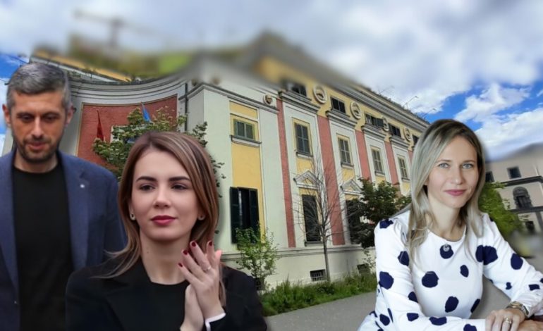 PASI RIMORI DELEGIMIN E DETYRËS NGA VELIAJ/ Anuela Ristani shkarkon nënkryetaren Goxhaj dhe sekretarin e Përgjithshëm të Bashkisë së Tiranës