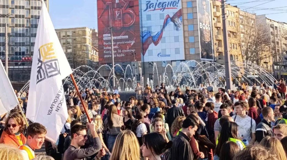 "NUK DO T'I DORËZOHEMI..."/ Erdogan dënon protestat në mbrojtje të liderit të opozitës të arrestuar