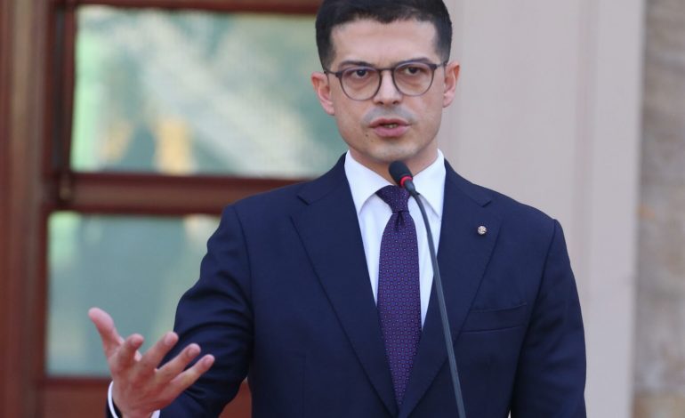 MARRËVESHJA PËR MBROJTJEN KOSOVË-SHQIPËRI-KROACI/ Vëngu: Bashkëpunim i natyrshëm mes shteteve sovrane