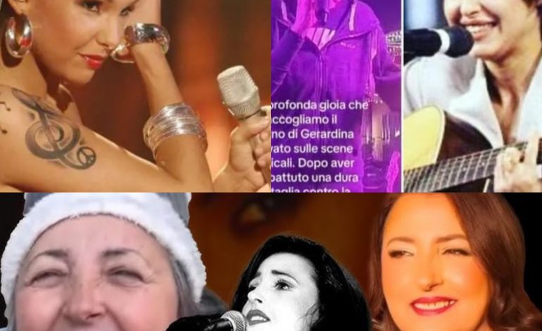 NGA SKENA E ARTIT, NË RRUGË SI TË PASTREHA/ Historia e përbashkët e Parashqevi Simaku, Rania Zeriri dhe Gerardina Trovato, rënia dhe ringritja e tyre