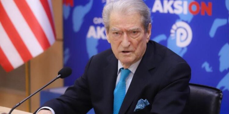 “KORRUPSION PËR INTERESA TË FAMILJES SË TIJ”/ Berisha për raportin e DASH: Shprehte një fakt, nuk gënjente