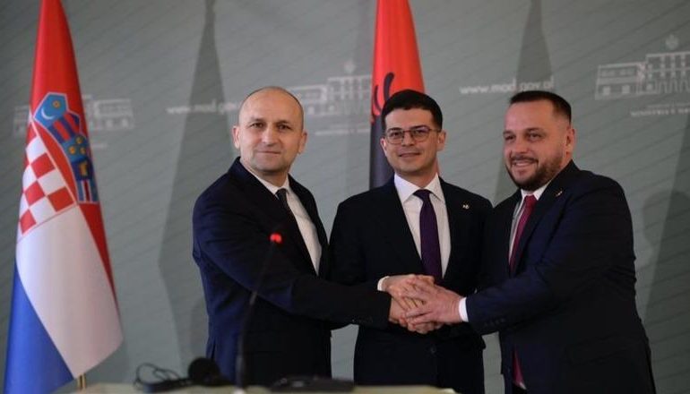 SERBIA KUNDËR/ Kroacia: Nisma ushtarake me Shqipërinë dhe Kosovën, e hapur edhe për partnerët