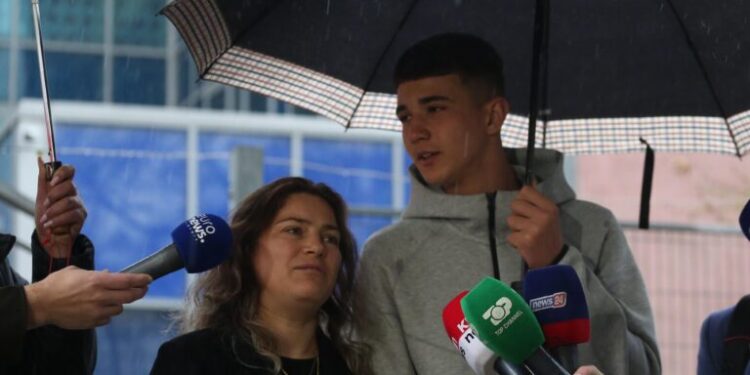 VRASJA E MARTIN CANIT/ Flet 14-vjeçari që mbeti i plagosur: Jam i gatshëm të dëshmoj në gjyq