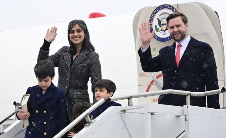 “KA AGJENDË TË FSHEHTË”/ Groenlanda refuzon vizitën e zv/presidentit amerikan JD Vance dhe gruas së tij