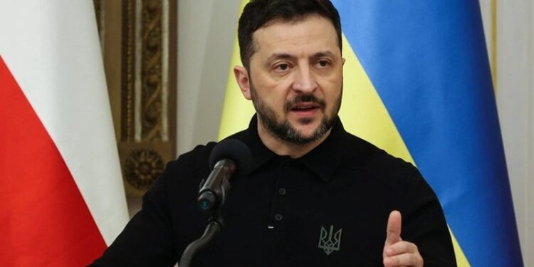 MARRËVESHJA ME SHBA PËR MINERALET E RRALLA/ Zelensky merr një version të ri: Është krejtësisht ndryshe nga ajo që diskutuam, nuk e pranojmë